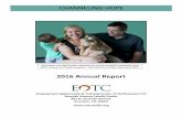 2016 Annual Report - EOTCWorks · 2016 Annual Report . Employment Opportunity & Training Center of Northeastern PA . Seventh Avenue Family Center . 431 N. Seventh Avenue . Scranton,