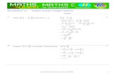 WorkSHEET 2.2 Number systems: complex numbersthefinneymathslab.weebly.com/.../81042930/11mc_com… ·  · 2017-07-11in the form 2 3 5 3 2 3. i ( ) ( ) i i i i i i i i i i i i i i