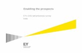 EY’s 2014 attractiveness survey India - Ernst & Young€¦ ·  · 2015-07-23telephone interviews with 502 international business leaders. Page 3 ... competitor in terms of attractiveness