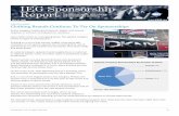 Clothing Brands Continue To Try On Sponsorships Brands Continue To Try On Sponsorships Active category makes good sponsor target, with brands targeted at different demographics, lifestyles.