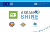 A Program funded by European Union - IIEEiiee.org.ph/wp-content/uploads/2016/09/ASEAN-SHINE-Presentation-to... · Background •In ASEAN countries, inefficient air conditioners (ACs)