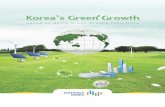 Korea's Green Growth - OECD.orgs GG report with OECD indicators.pdf · 6 Korea's Green Growth based on OECD Green Growth Indicators representing Green R&D, Patents of Importance to