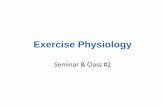 Exercise Physiology - Warszawski Uniwersytet Medycznypathology.wum.edu.pl/en/system/files/2016exphys2sem.pdf · Exercise Stress Test (EST)(definition, ... V1 – Fourth intercostal