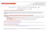 PAST EXAM PAPER & MEMO N3 CERTIFICATE DIESEL TRADE THEORY N3 (11041823) 6 April 2016 (X-Paper) 09:00–12:00 This question paper consists of 5 pages. (11041823) -2- T390 ...