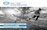 ACTIVE EMPLOYEES HEALTH CARE OPTIONS PLANNER€¦ · 4 Health Care Options Planner Your Medical Plans at a Glance 1 You pay 20% of the allowable charge plus 100% of any amount your