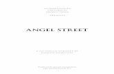 Angel Street - Overshadowed.Org · Angel Street is Paula’s third play with overshadowed Productions, and she ... trying out for You’re a Good Man Charlie Brown. hannah has acted