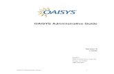 OAISYS Administrative Guide - Call Recording Softwareoaisys.com/downloads/Tracer_6_Administrator.pdf · Management Studio application. The ... and phone system files. If you opt to