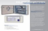 ACTUATOR CONTROLS - duffnorton.com Jacks/121... · locomotive and rail car transport vehicles. ... turntables and workshop equipment. ... scheduled for times when the facility is