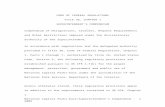 CODE OF FEDERAL REGULATIONS - NPS.gov … · Web viewCODE OF FEDERAL REGULATIONS TITLE 36, CHAPTER 1 SUPERINTENDENT'S COMPENDIUM Compendium of Designations, Closures, Request Requirements