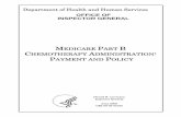 OFFICE OF INSPECTOR GENERALoig.hhs.gov/oei/reports/oei-09-08-00190.pdf · The mission of the Office of Inspector General ... Medicare paid $1.9 billion for ... administration coding