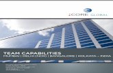 TEAM CAPABILITIES - iCORE Globalicoreglobal.com/assets/assets/TEAM-CAPABILITES-INDIA.pdf · TEAM CAPABILITIES MUMBAI ... For more information, please contact: iCORE GLOBAL - INDIA