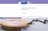 Convergence Report 2016 - European CommissionŒNB Česká národní banka (Czech National Bank – central bank of the Czech Republic) HNB Hrvatska narodna banka (Croatian National
