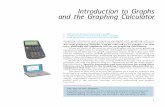 Introduction to Graphs and the Graphing Calculator · Introduction to Graphs and the Graphing Calculator Plot points by hand and using a grapher. Graph equations by hand and using