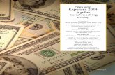 Fees and Expenses 2014 A benchmarking survey · Fees and Expenses 2014 A benchmarking survey ... private equity hubs of New York, ... What is the size of your most recently closed