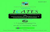 organized ICATES - Gujarat Technological Universitygtu.ac.in/circulars/13Nov/28112013_02.pdf ·  · 2015-10-21ICATES in collaboration with 15-16-17 October, 2013 Gujarat Technological