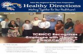 Tuba City Regional Health Care Corporation Healthy Directionstchealth.org/healthydirectionsnl/HealthyDirections_13-6Jun.pdf · Tuba City Regional Health Care Corporation. Healthy