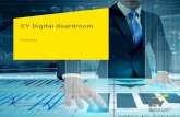 EY Digital BoardroomFILE/ey... · EY Digital Boardroom 5 From digital disruption to digital future ... • Buzz Data • Hybris Marketing • SAP ERP • Economical forecast data.