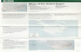 Maps of the United States - USGS · Coal Geothermal Gradient ... Historical maps of the United States can be found ... SGS Information Scr ices Box 25286 Denver.