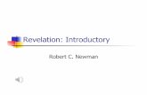 Revelation: Introductory - newmanlib.ibri.org who prophesied in a revelation which came ... Commentary on John 5; ... Theophylact (11th cen) ...