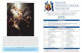 Notitiæ - Mater Misericordiae Catholic Church devotion to the Blessed Sacrament. ... Commentary of Cornelius a Lapide on ... Cyril, Leontius, Theophylact, Eu-thymius, &c., S. Augustine,