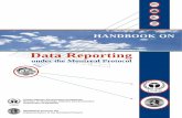 Data Reporting - Ecologic Institute · Handbook on Data Reporting underthe Montreal Protocol United Nations Environment Programme OzonAction Programme underthe Multilateral Fund Division