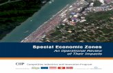 Special Economic Zones Report_2017.pdf · Literature Review of Special Economic Zones, Rationale, and ... SEZ Database 34 ... existing studies of SEZs have taken a case study approach,