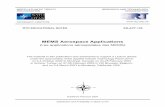 MEMS Aerospace Applications - Pages - NATO Science & … Educational... ·  · 2015-09-25MEMS Aerospace Applications ... micro power generation using micro fuel cells and micro engines