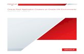 Oracle Real Application Clusters on Oracle VM … · 3 ORACLE REAL APPLICATION CLUSTERS ON ORACLE VM ENVIRONMENTS General HugePages and Transparent HugePages 33 Orachk utility and
