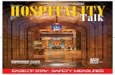 GREEN TOMORROW EASE OF STAY: SAFETY …hospitalitytalk.in/editions/2016/HTMay16.pdf · 6 Hospitality Talk May 2016 Lords Hotels & Resorts signs up luxury boutique resort in Thrissur,