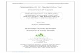 COMMISSIONER OF COMMERCIAL TAX - Gujarat ... for Proposal Commissioner of Commercial Tax‐ Gujarat GUJARAT INFORMATICS LTD. 1 COMMISSIONER OF COMMERCIAL TAX (Government of ...