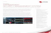Trend Micro TIPPINGPOINT SECURITY MANAGEMENT … · Page 3 of 4 • DATASHEET • TIPPINGPOINT SECURITY MANAGEMENT SYSTEM AUTOMATED EVENT ACTIONS Included with the TippingPoint SMS