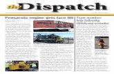 theDispatch - Watco Companies€¦ · up. Normally it costs ... Cystic fibrosis is an inherited chronic disease that affects ... cause the body to produce unusually thick, sticky