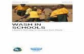 WASH IN SCHOOLS - Oxfam International | The power of ... responsible for WASH in the 4,460 schools in Liberia,3 and is expected to integrate WASH into programming and infrastructure