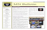 MN Bulletin - St. Simon · Volume 3, Issue 1 Jan/Feb 2015 MN Bulletin MN Bulletin Dates for Your Diary ... for PT3 16th for SPM . In line ... Form 1-3 Form 4 & % ...