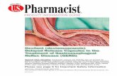 PRODUCT INFORMATION GUIDE - U.S. Pharmacist – The ... · PRODUCT INFORMATION GUIDE Dexilant (dexlansoprazole) Delayed Release Capsules in the Treatment of Gastroesophageal Reflux