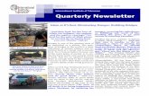 International Institute of Tolerance Quarterly … Institute of Tolerance Quarterly Newsletter ... credit cards and ACH/Bank Debit transactions. ... Friday Khutbah, ...