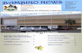 Lower Umfolozi District War Memoiral hospital … 2nd Quarter Issue - 2011 Official Newsletter of LOWER UMFOLOZI DISTRICT WAR MEMORIAL HOSPITAL National Core Standards & Make Me Look