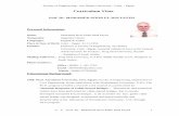 Curriculum Vitae - Eng ASU ·  · 2017-03-17Curriculum Vitae . ... transmission towers and to check the validity of several design rules in a . number of codes of practice.