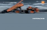 AC DIESEL-ELECTRIC TRUCKS - Hitachi Construction · negligible to full — in perfect counterpoint to propulsion. ... Hitachi AC diesel-electric trucks feature a ... nects to a four-piston,