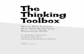 The Thinking Toolbox - Fallacy Detective we trust him? Should we tell our friends that the Queen ... 78 Th e Th inking Toolbox Th is Web site seems as if it may be a slightly more