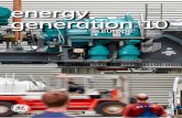 November 2010 generation 10 - Frank Farnel · N U M B E R europe energy generation 10 2 < energy generation  november 2010 13 Strategy Production