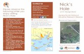 Contact Us Nick’s - Apalachicola National Estuarine ...apalachicolareserve.com/documents/NH_Recreation_Brochure.pdfon St. George Island Contact Us Apalachicola National Estuarine