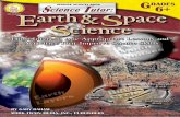 Science Tutor: Earth & Space Science Table of Contentsimages.carsondellosa.com/media/cd/pdfs/Activities/Samplers/404046...Science Tutor: Earth & Space Science explores the nature of