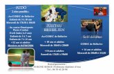 pub judo jujitsu2 - JudoClub-Vichyssois€¦ ·  · 2015-06-18est issue du jujitsu, l’art martial traditionnel japonais. Elle permet de se préparer physiquement et ... aux situations