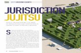 2017 HOUSING GIANTS JURISDICTION JUJITSU · jujitsu advice on navigating the maze of regulations and opposition in order to keep a project moving 2017 housing giants. by mike beirne,