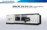 Intelligent Multitasking Machines - Bulmakmetal Ltdbulmakmetal.com/wp-content/uploads/2016/10/MULTUS_U-Series-E-7a... · Intelligent Multitasking Machines Highly accurate, rigid,