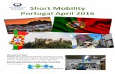 Short Mobility Portugal April 2016data.over-blog-kiwi.com/1/91/81/87/20160517/ob_df8ef6_portugal... · Short Mobility Portugal April 2016 ... Students were split into groups consisting