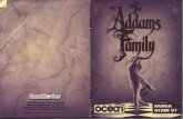 Addams Family, The - Atari ST - Manual - gamesdatabase€¦ · CREEPY, 00V, Morticia '-fas Been Kidnapped! Uncle Fester has lost his memory and has fallen under the spell of Abigail