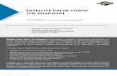 SATELLITE VALUE CHAIN: THE SNAPSHOT - …euroconsult-ec.com/research/satellite-value-chain-2017-brochure.pdfoverview of the commercial satellite value chain in 2016 companies ≈ 30.