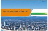GOLD COAST QUARRY Executi… ·  · 2013-04-22File Reference Final EIS Executive Summary.docx Job Reference HRP12003 Date April 2013 ... Quarry, providing an ... Microsoft Word -